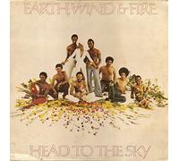 Earth, Wind & Fire - Earth,Wind & Fire "Head to the sky" LP CBS 32017 Holland 1973 [VINYL]
