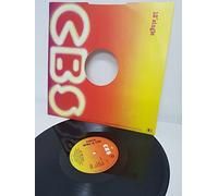 EARTH, WIND & FIRE - EARTH, WIND & FIRE, let me talk, B side instrumental , S CBS 12 8982, 12" single