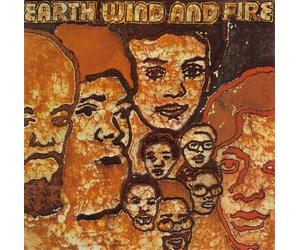 Earth, Wind & Fire - Earth Wind & Fire [New CD] Alliance MOD