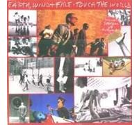 EARTH, WIND & FIRE - Earth, Wind & Fire - Touch The World - CBS - CBS 460409 1