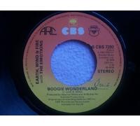 Earth, Wind & Fire - Earth, Wind & Fire With Emotions, The: Boogie Wonderland 7"