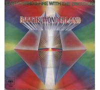 Earth, Wind & Fire - Earth, Wind & Fire With The Emotions - Boogie Wonderland - CBS - CBS S 7292, ARC - CBS S 7292, CBS - 7292, ARC - 7292