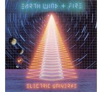 Earth, Wind & Fire - Electric Universe