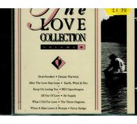 Earth, Wind & Fire / Elton John / Harold Melvin a.o. - Love Collection 3