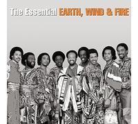 EARTH WIND FIRE - ESSENTIAL EARTH WIND FIR - cd - N3z