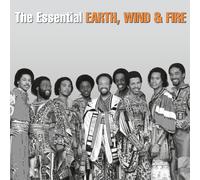 Earth Wind & Fire - Essential Earth Wind & Fire [CD]
