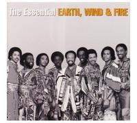 Wind & Fire Earth The Essential Earth, Wind & Fire (CD) (US IMPORT)