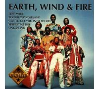 Earth Wind & Fire - Gold