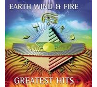 EARTH WIND FIRE - GREATEST HITS - CD - M3z