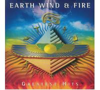 Earth Wind and Fire - Earth Wind and Fire Greatest Hits (2LP Black Vinyl) [VINYL]