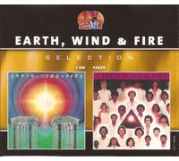 Earth Wind & Fire - I Am Faces