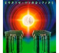 Earth Wind & Fire - I Am (Red Vinyl) [VINYL]
