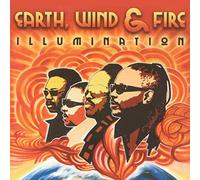 Earth, Wind & Fire – Illumination – Double LP Vinyl – New (2020)