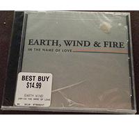 Earth Wind & Fire - In the Name of Love
