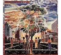 Earth Wind & Fire - Last Days & Time [CASSETTE]