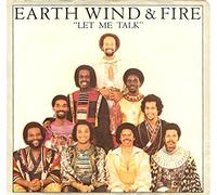 Earth, Wind & Fire - Let Me Talk