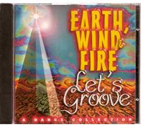 Earth, Wind & Fire - Let's Groove