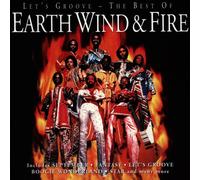 Earth Wind & Fire - Lets Groove - The Best of Earth Wind & Fire