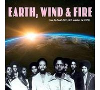 Earth Wind & Fire - Live On Soul! (New York City, 01-10-1973) [VINYL]