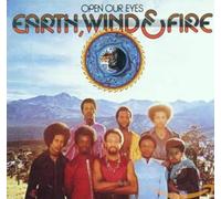 Earth Wind & Fire - Open Our Eyes