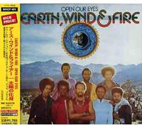 Earth, Wind & Fire - Open Our Eyes