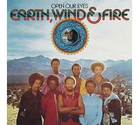 EARTH WIND & FIRE - Open Our Eyes