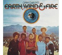 Earth, Wind & Fire – Open Our Eyes