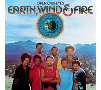 Earth, Wind & Fire : Open Our Eyes Vinyl 12" Album (2026) NEW Great Value