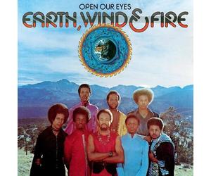 Earth, Wind & Fire : Open Our Eyes Vinyl 12" Album (2026) NEW Great Value