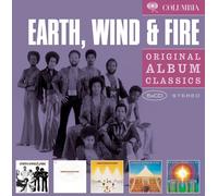 Earth, Wind & Fire : Original Album Classics CD 5 discs (2008) NEW