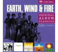 Earth, Wind & Fire - Original Album Classics - 5-CD Box Set - 2008 - New