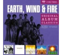 EARTH WIND & FIRE: ORIGINAL ALBUM CLASSICS - CD BRAND NEW