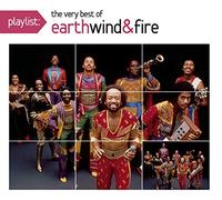 Earth, Wind & Fire - Playlist: The Very Best Of Earth, Wind & Fire