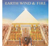 Earth Wind & Fire SEALED BRAND NEW CD All N All 3 Bonus Tracks Japan OBI