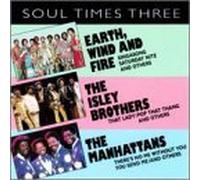 Earth Wind & Fire - Soul Times Three [CASSETTE]