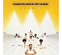 EARTH WIND & FIRE - Spirit
