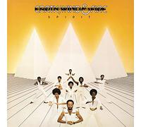 Earth Wind and Fire - Spirit [180 gm LP Black Vinyl]