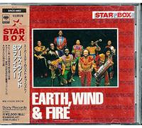 Earth Wind & Fire - Star Box