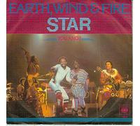 Earth Wind & Fire - Star/You and I (CBS-Blitzinfo, 1979) / Vinyl single [Vinyl-Single 7'']