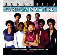 Earth, Wind & Fire - Super Hits [New CD]
