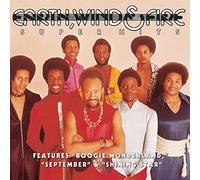 Earth Wind & Fire - Super Hits