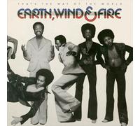 Earth, Wind & Fire – That's the Way of the World – LP Blue Coloured Vinyl