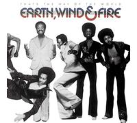 Earth Wind & Fire - That's the Way of the World