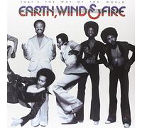 Earth Wind & Fire - That's the Way of the World [VINYL]