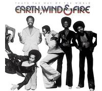 EARTH,WIND & FIRE - That's the Way of the World [VINYL]