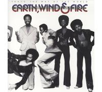 Earth,Wind & Fire - That'S the Way of the World [Vinyl LP] [VINYL]