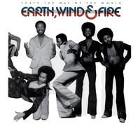 EARTH WIND FIRE - That's The Way Of The World - Vinyl - P3333z