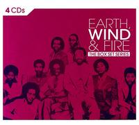 Earth Wind & Fire - The Box Set Series