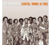 EARTH, WIND & FIRE - THE ESSENTIAL EARTH, WIND & FIRE NEW CD