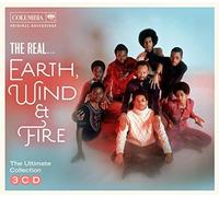 Earth, Wind & Fire - The Real... Earth, Wind & Fire